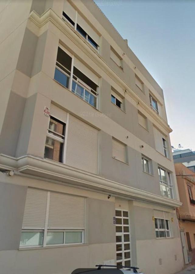 Uim Mediterraneo Felipe 8 Wifi Sagunto Exteriér fotografie