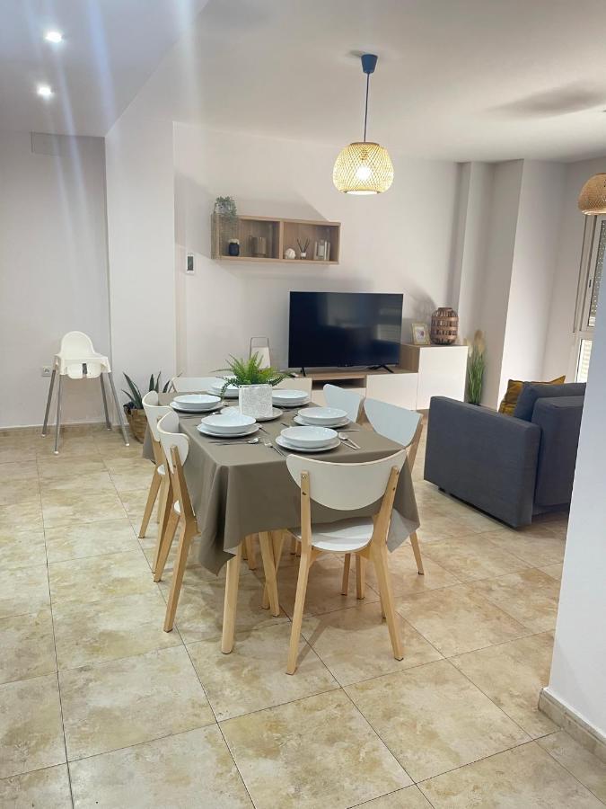 Uim Mediterraneo Felipe 8 Wifi Sagunto Exteriér fotografie